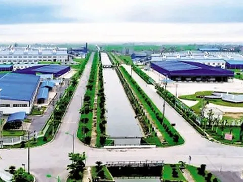 Nam Định: Phê duyệt dự toán quy hoạch khu công nghiệp Minh Châu