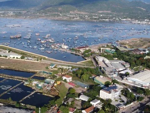 Hoàn tất quy hoạch khu đô thị 3,5 tỷ USD ở Khánh Hòa