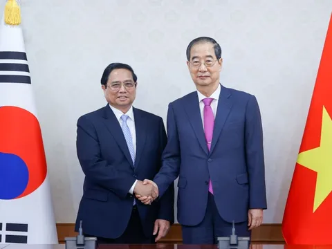 Việt Nam – Hàn Quốc hướng tới mục tiêu 150 tỷ USD thương mại song phương