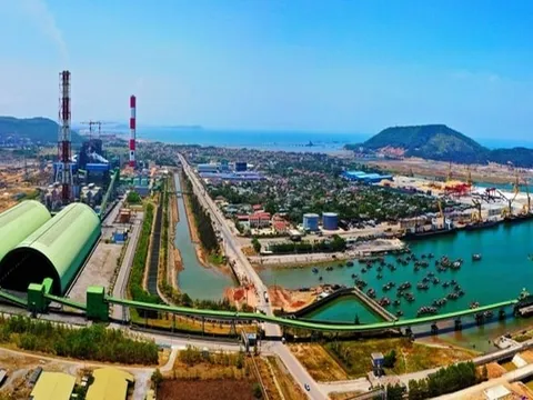 Thanh Hoá: Phê duyệt Đồ án Quy hoạch Khu công nghiệp số 15, Khu kinh tế Nghi Sơn