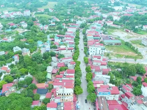 Bắc Giang: Điều chỉnh Quy hoạch chi tiết khu dân cư số 1, xã Chu Điện, huyện Lục Nam