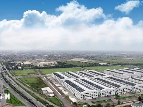 Việt Nam sẽ chuyển đổi toàn bộ khu công nghiệp thành thân thiện với môi trường