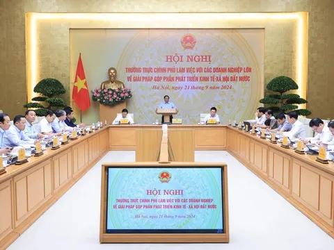 Kinh tế tư nhân là một động lực quan trọng của nền kinh tế