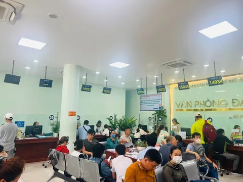 Khi nào áp dụng bảng giá đất mới với hồ sơ mới nộp vào?