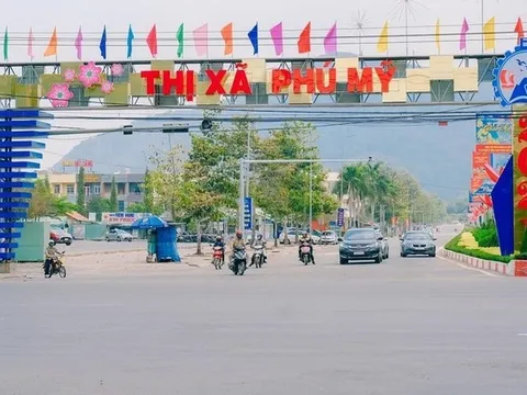 Công ty Nguyễn Thái Bình trúng nhiều gói thầu xây lắp tại thị xã Phú Mỹ (Bà Rịa - Vũng Tàu)