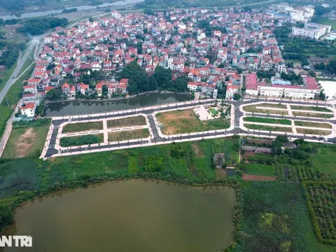 Hà Nội giao gần 2ha cho huyện Thường Tín để chuẩn bị đấu giá