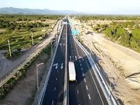 Trong năm 2025 sẽ khởi công 6 dự án đường bộ cao tốc quy mô lớn