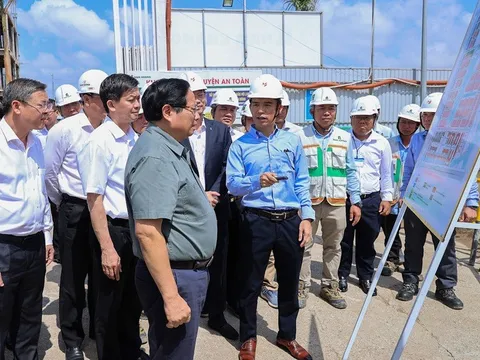 Thủ tướng: Giao các doanh nghiệp làm tốt tiếp tục triển khai các dự án nhà ở xã hội