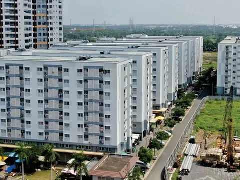 Đề xuất cơ chế đặc biệt xử lý khó khăn, vướng mắc phát triển nhà ở xã hội