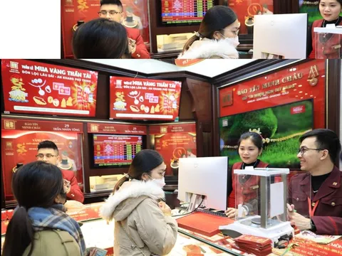 Đề xuất đánh thuế giao dịch vàng từ 500 triệu đồng: Cần ranh giới rõ giữa đầu tư và tiết kiệm