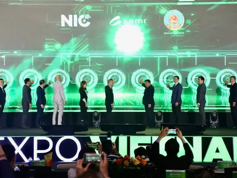 SEMIExpo Việt Nam 2025: Biểu tượng cho tinh thần hợp tác, sáng tạo và khát vọng vươn lên của Việt Nam