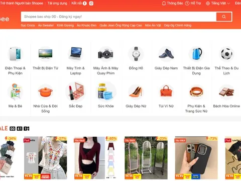 Thị trường thương mại điện tử đang bước vào giai đoạn sàng lọc khốc liệt