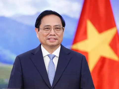 THỦ TƯỚNG CHÍNH PHỦ PHẠM MINH CHÍNH TRẢ LỜI PHỎNG VẤN BÁO CHÍ NHÂN NĂM MỚI 2026