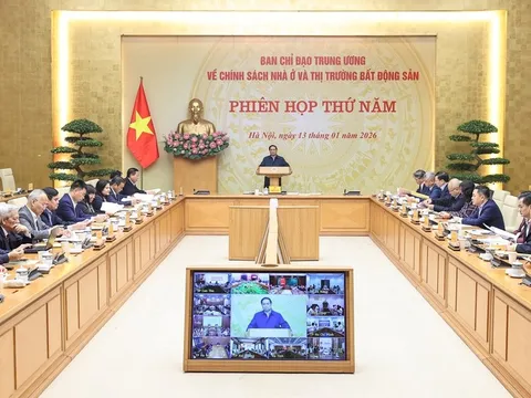 Thủ tướng: Điều chỉnh chính sách nhà ở xã hội, đẩy mạnh nhà cho thuê