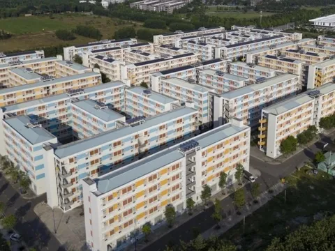 Việt Nam sắp có thêm gần 159.000 căn nhà ở xã hội