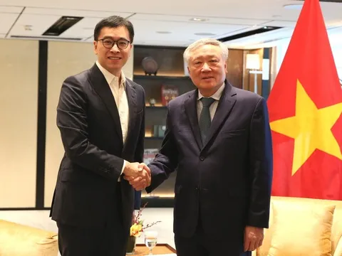 Khuyến khích các tổ chức tài chính quốc tế uy tín thúc đẩy hợp tác, đầu tư tại Việt Nam