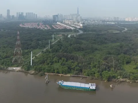 TP.HCM thúc tiến độ dự án cầu Thủ Thiêm 4