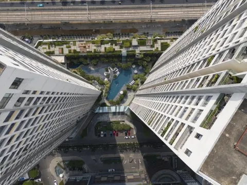 Giá căn hộ vùng lõi TP.HCM chạm mốc 92 triệu đồng/m2