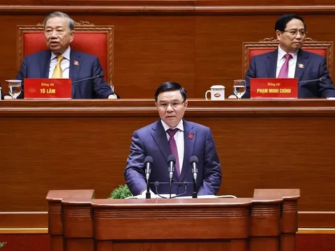 Phát triển công nghiệp, thương mại Việt Nam tự chủ, hội nhập hiệu quả vào chuỗi sản xuất, cung ứng toàn cầu