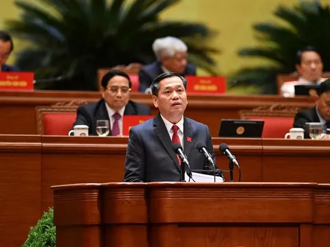 Tiếp tục đổi mới tư duy, nâng tầm công tác tham mưu chiến lược