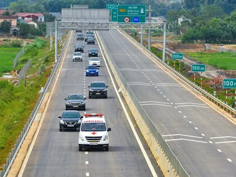 Dự kiến 5 tuyến cao tốc sẽ thu phí sau Tết Nguyên đán