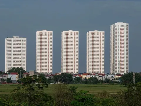 Chung cư đang kém hấp dẫn?