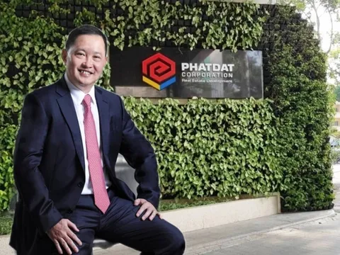 Chủ tịch Phát Đạt: Lãi suất tăng giúp sàng lọc thị trường bất động sản