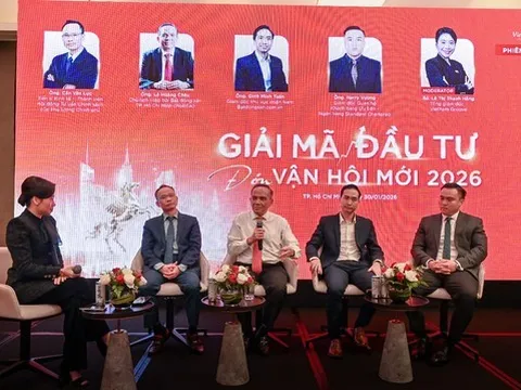 Giải mã đầu tư – đón vận hội mới 2026