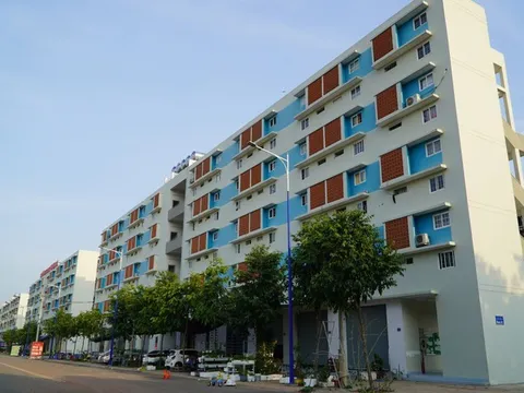 Lao động tự do được tự kê khai thu nhập để mua nhà ở xã hội