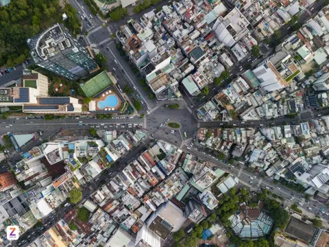 Ai đang 'thâu tóm' các mặt bằng đắc địa TP.HCM?