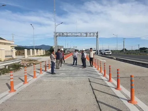 Hai tuyến cao tốc kết nối TPHCM – Khánh Hòa chuẩn bị thu phí