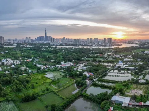 TP.HCM thống nhất phương án chọn nhà đầu tư dự án Bình Quới - Thanh Đa