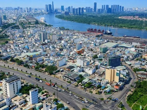 Người dân TP.HCM đón tin vui: Cầu Thủ Thiêm 4 vượt sông Sài Gòn, quy mô 8 làn xe, kết nối quận 7 cũ với Thủ Đức sẽ khởi công trong năm nay