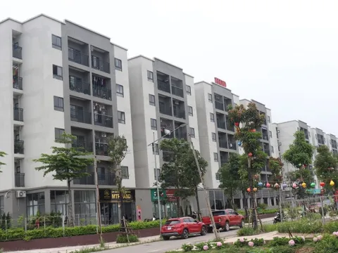 Gỡ “nút thắt” về tiêu chí nhà ở, tăng cơ hội an cư cho người thu nhập thấp