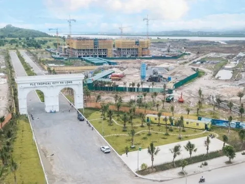 Cựu sếp Vietcombank đầu quân, dự án của FLC lập tức được tài trợ vốn ưu đãi