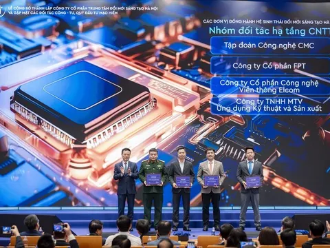 FPT đồng hành cùng Hà Nội phát triển hệ sinh thái đổi mới sáng tạo