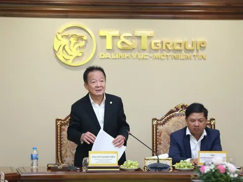Tập đoàn T&T Group đề xuất loạt dự án chiến lược tại Đắk Lắk