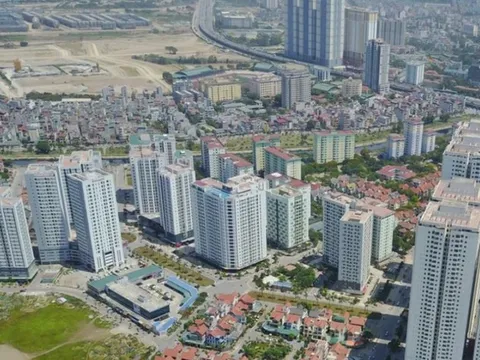 Đề xuất loạt chính sách thí điểm phát triển nhà ở thương mại giá phù hợp