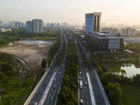 Hai tuyến metro sẽ đi qua trung tâm hành chính mới của TP.HCM