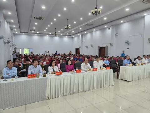 Bí thư Thành ủy chia sẻ về việc xây nhà cho người lao động thuê