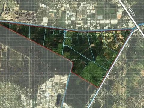 Công khai quy hoạch 1/2000 khu đô thị Đại học Quốc tế tại TP.HCM rộng 8,8km²