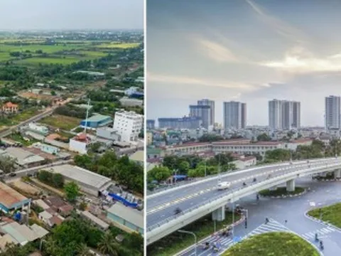 Từ bài toán giãn dân của Hà Nội sang tương lai cửa ngõ phía Tây TP. HCM