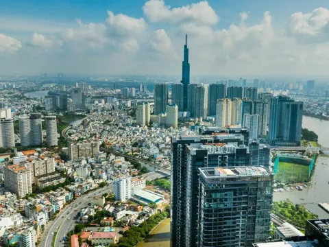 Giá biệt thự, liền kề của thị trường TP.HCM diễn biến "lạ"