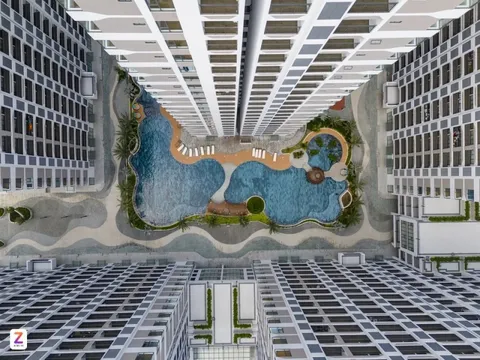 Căn hộ lõi TP.HCM tạo mặt bằng giá mới