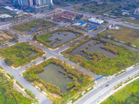 TP.HCM sắp đấu giá 8 lô đất Thủ Thiêm