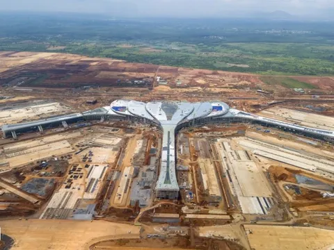 TP.HCM thúc thủ tục khởi công tuyến metro nối sân bay Long Thành