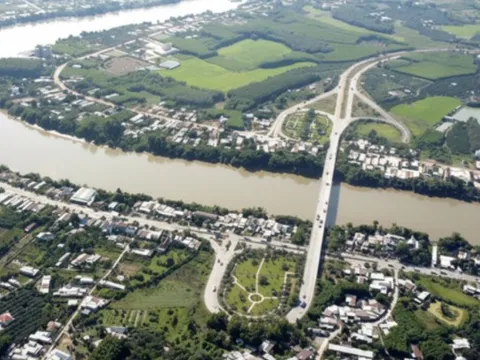 Đồng Nai chi hơn 10.000 tỉ đồng cho đền bù, tái định cư dự án vành đai 4 TP. HCM