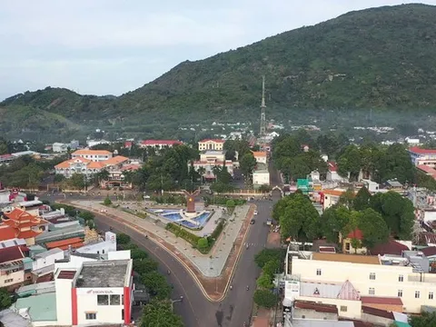 Dự án tỉ đô "đánh thức" núi Chứa Chan