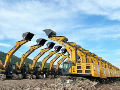 Tập đoàn Vingroup bắt tay doanh nghiệp cung cấp máy móc tại siêu dự án 18 tỷ USD chưa từng có tại Việt Nam