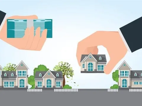 Bỏ xa người mua BĐS ở tâm thế chờ đợi, nhiều nhà đầu tư kì cựu đã nhìn thấy cơ hội trước khi thị trường thực sự bùng nổ